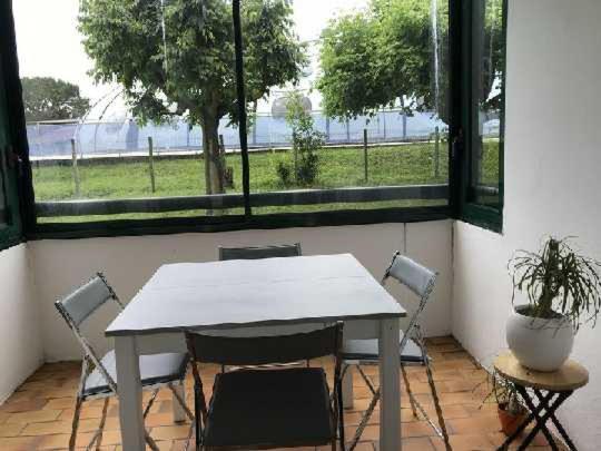 Hendaye - 2 Pieces Avec Parking Centre-Ville エクステリア 写真